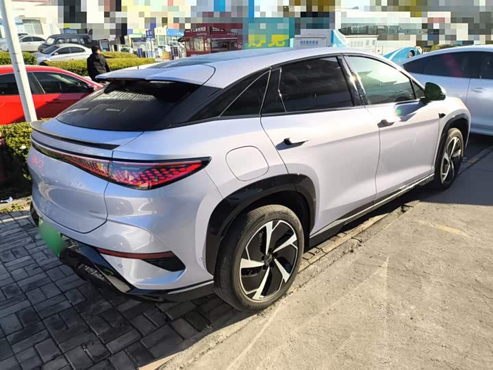 BYD Sea Lion 07 EV 2025 2025款 610智航版