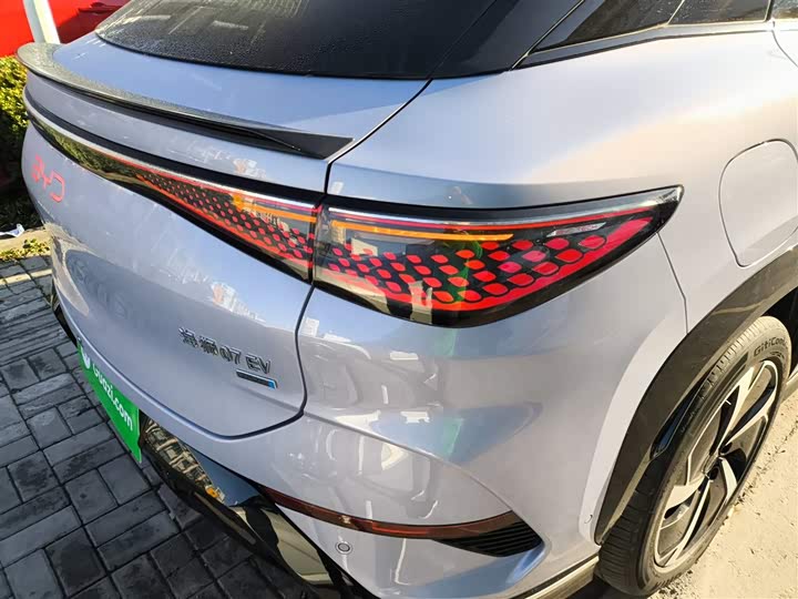 BYD Sea Lion 07 EV 2025 2025款 610智航版