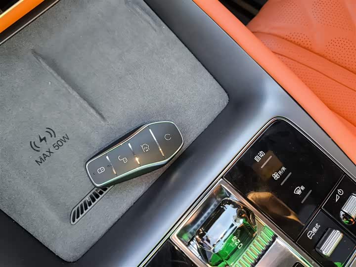 BYD Sea Lion 07 EV 2025 2025款 610智航版