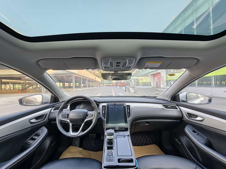 Roewe i6 Max EV 2023 2023款 EV 420天幕特别版