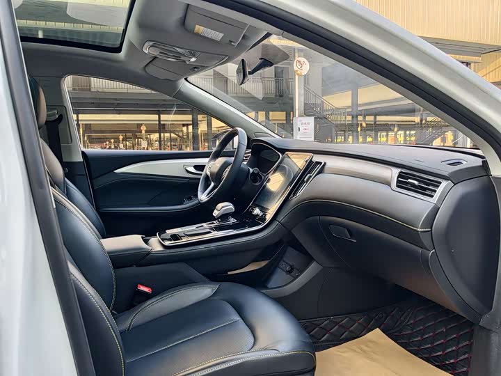 Roewe i6 Max EV 2023 2023款 EV 420天幕特别版