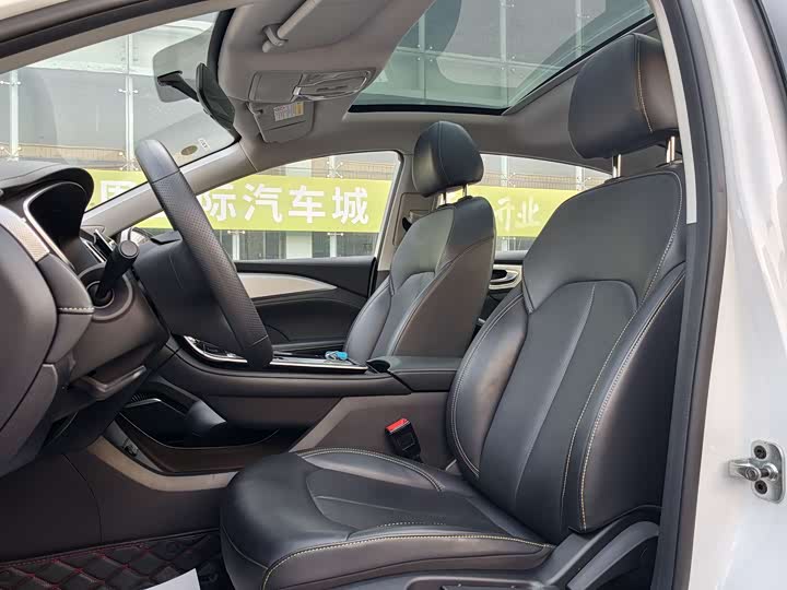 Roewe i6 Max EV 2023 2023款 EV 420天幕特别版