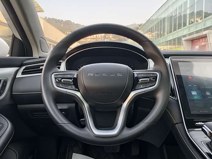 Roewe i6 Max EV 2023 2023款 EV 420天幕特别版