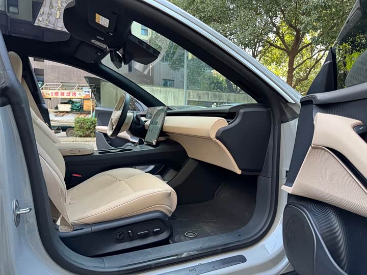 Nio ET5 2024 2024款 75kWh