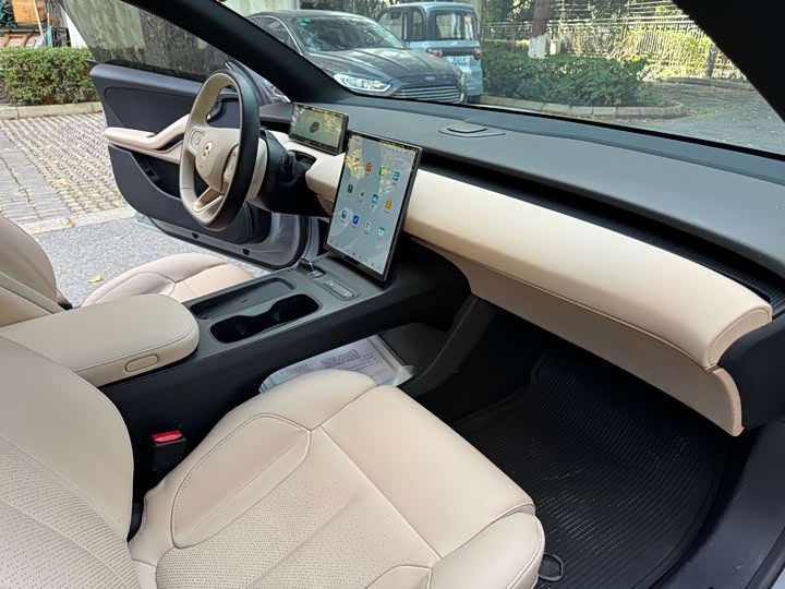 Nio ET5 2024 2024款 75kWh