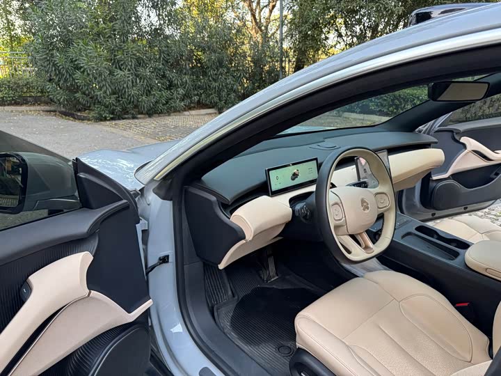 Nio ET5 2024 2024款 75kWh