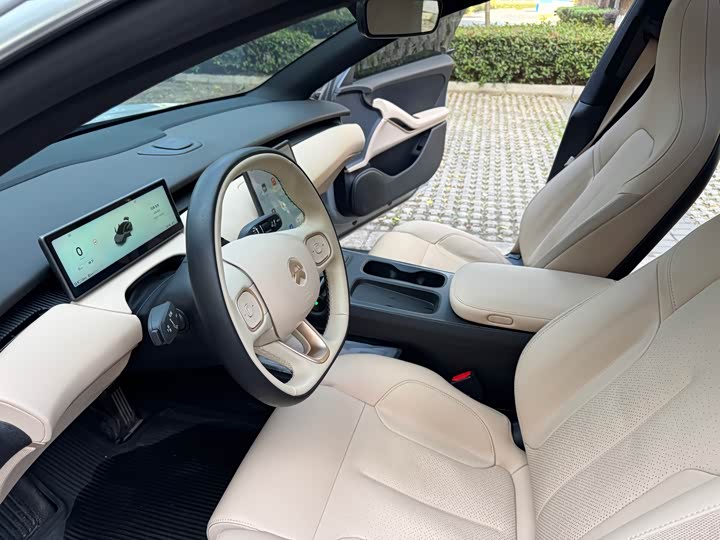 Nio ET5 2024 2024款 75kWh