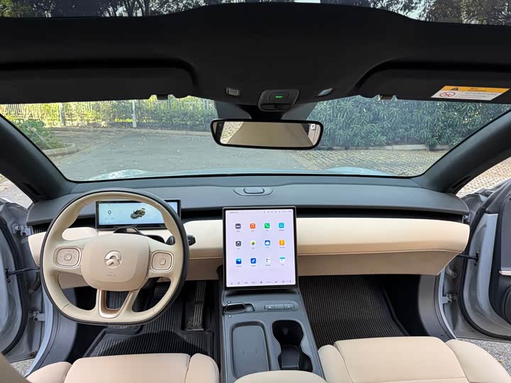 Nio ET5 2024 2024款 75kWh