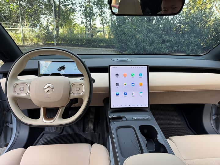 Nio ET5 2024 2024款 75kWh