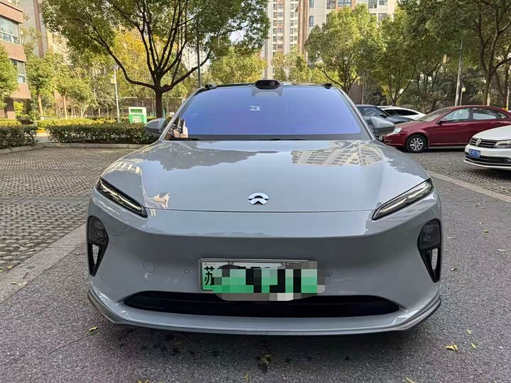 Nio ET5 2024 2024款 75kWh