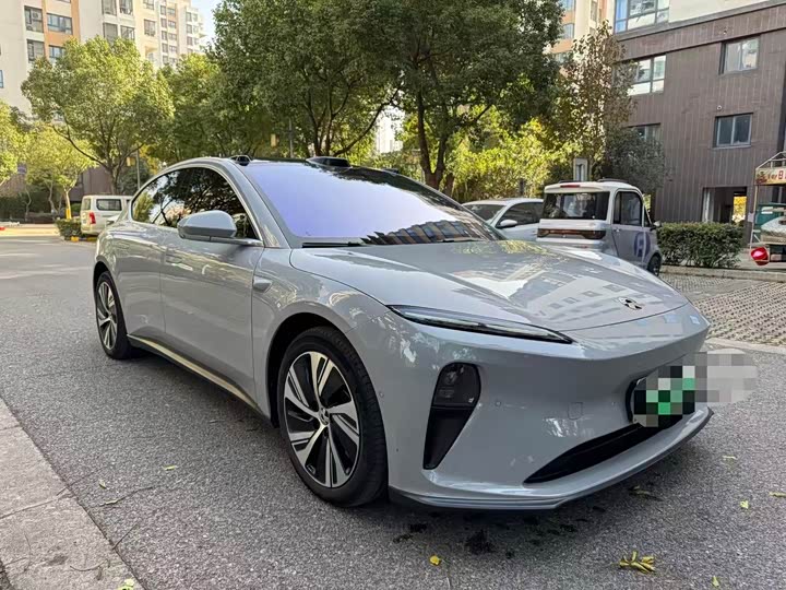 Nio ET5 2024 2024款 75kWh