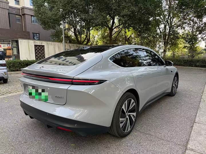 Nio ET5 2024 2024款 75kWh