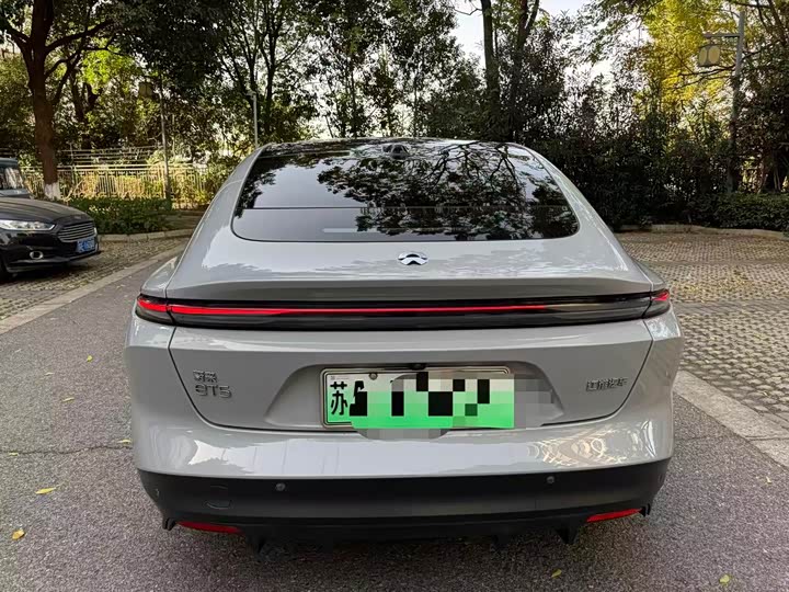 Nio ET5 2024 2024款 75kWh