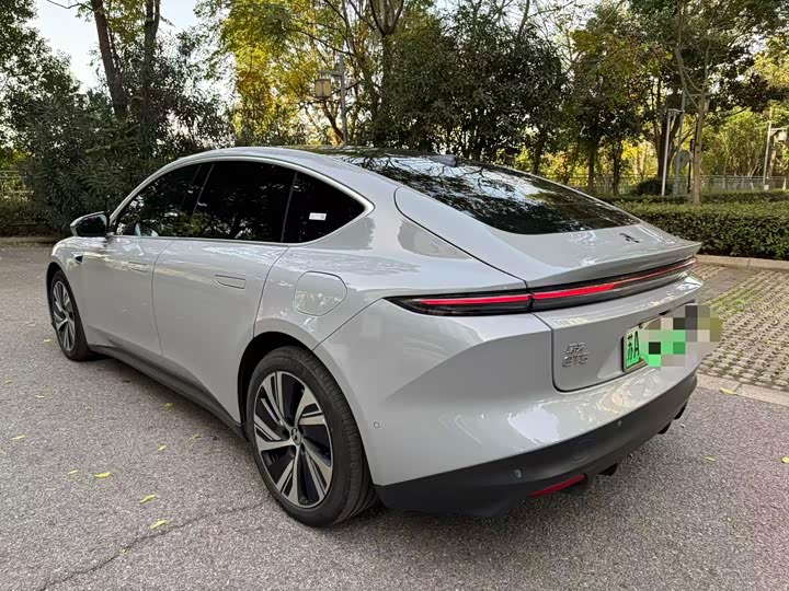 Nio ET5 2024 2024款 75kWh