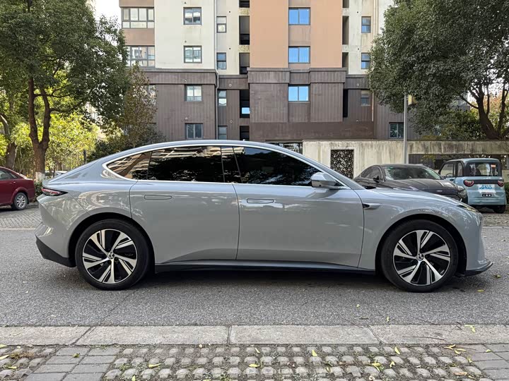 Nio ET5 2024 2024款 75kWh