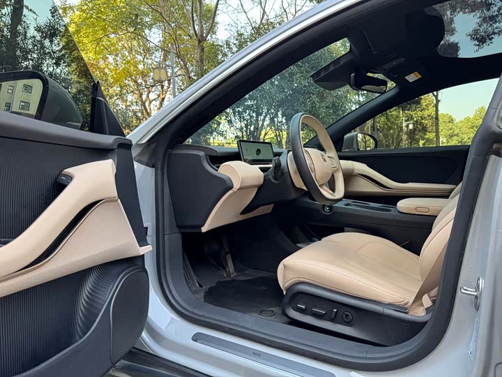 Nio ET5 2024 2024款 75kWh