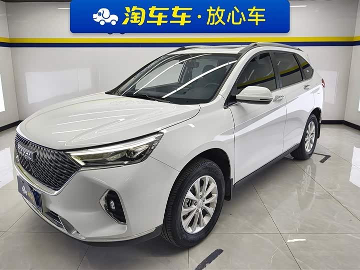 Haval M6 2023 2023款 PLUS 1.5T DCT豪华智联型