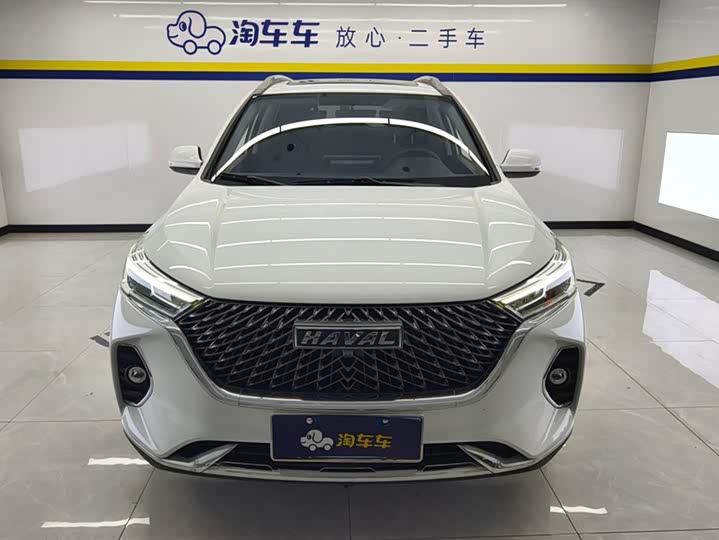 Haval M6 2023 2023款 PLUS 1.5T DCT豪华智联型