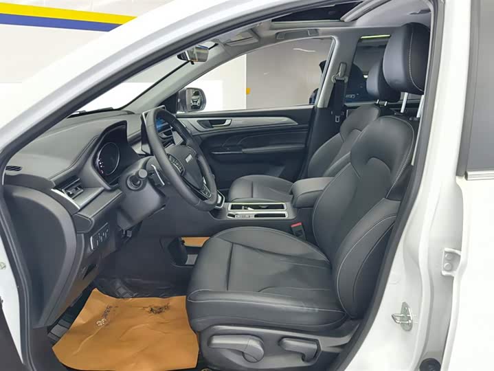 Haval M6 2023 2023款 PLUS 1.5T DCT豪华智联型