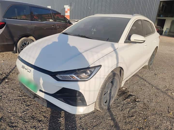 BYD E2 2023 2023款 舒适型