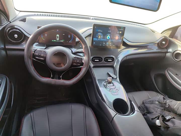 BYD E2 2023 2023款 舒适型