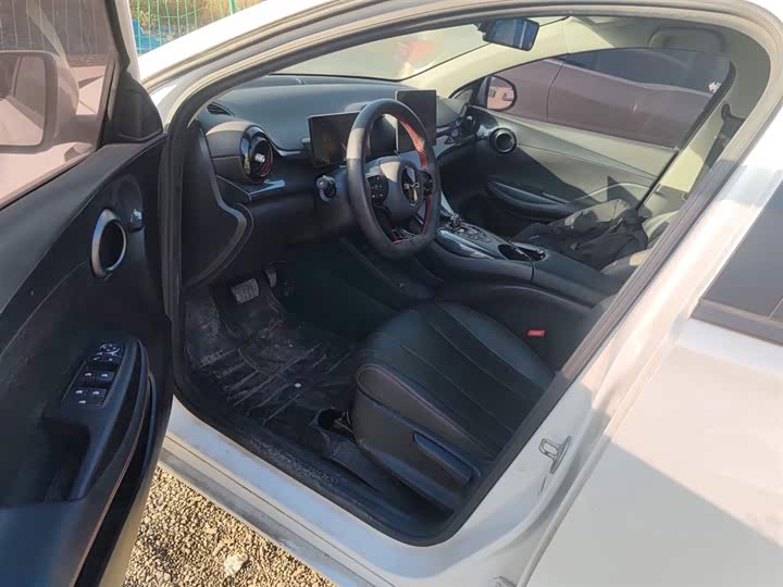 BYD E2 2023 2023款 舒适型