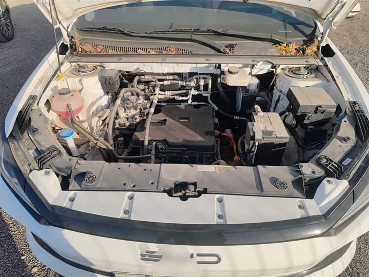 BYD E2 2023 2023款 舒适型