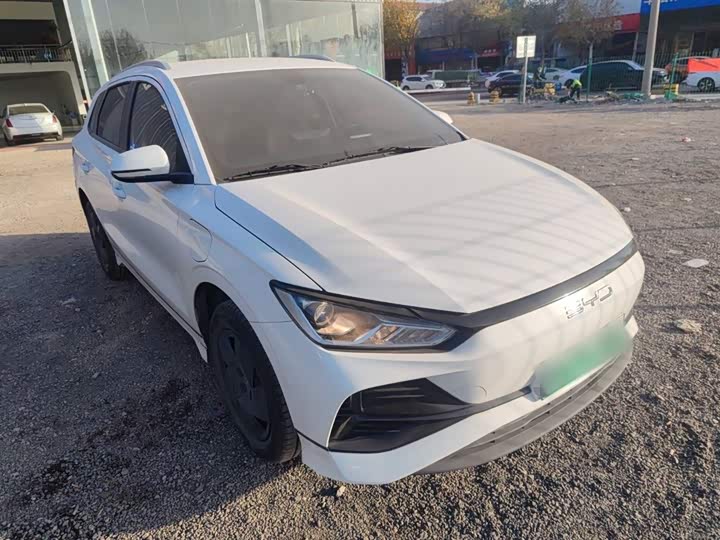 BYD E2 2023 2023款 舒适型
