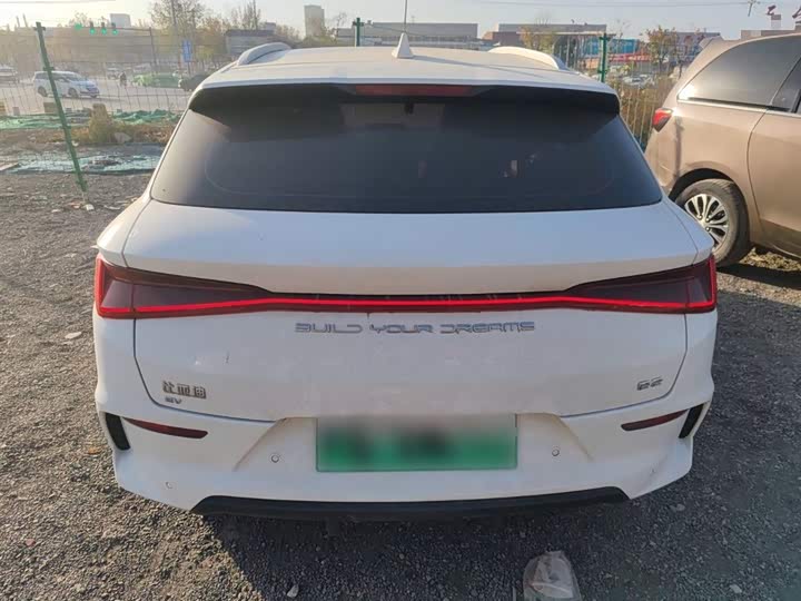 BYD E2 2023 2023款 舒适型