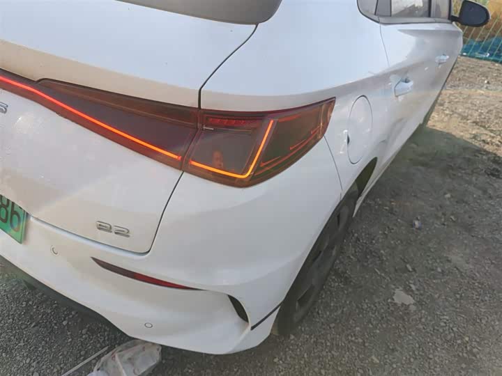 BYD E2 2023 2023款 舒适型