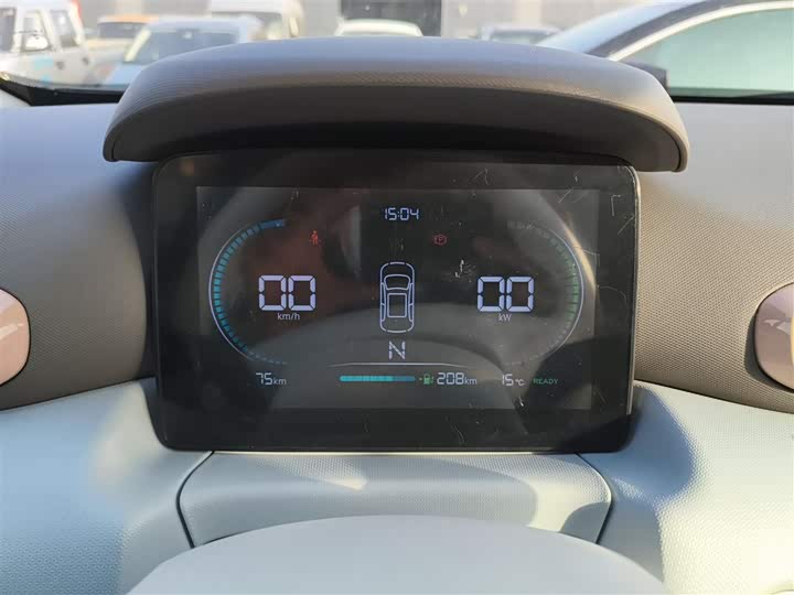 Leapmotor T03 2025 2025款 310舒享版