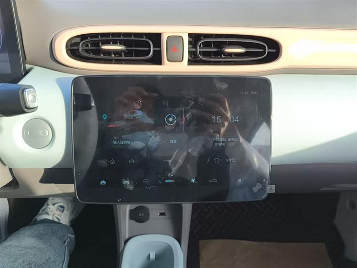 Leapmotor T03 2025 2025款 310舒享版