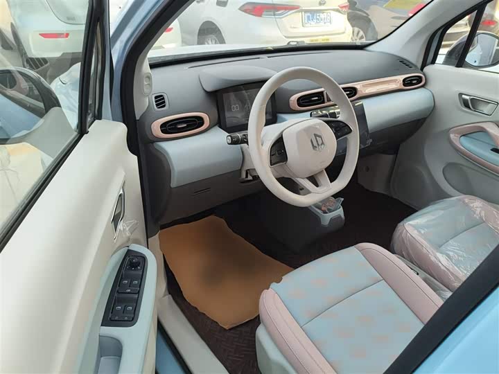 Leapmotor T03 2025 2025款 310舒享版