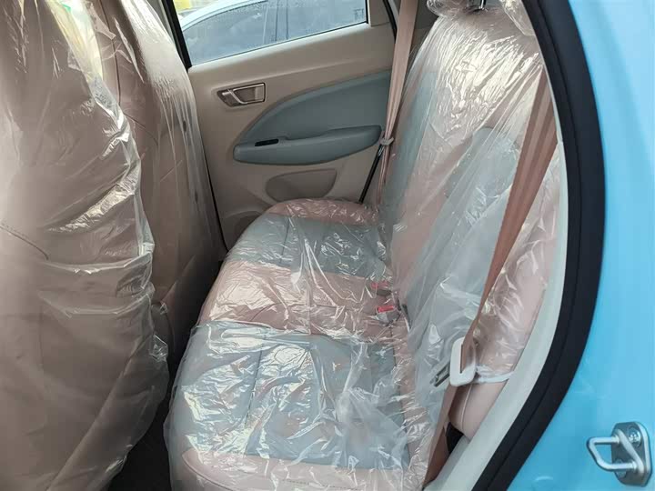 Leapmotor T03 2025 2025款 310舒享版