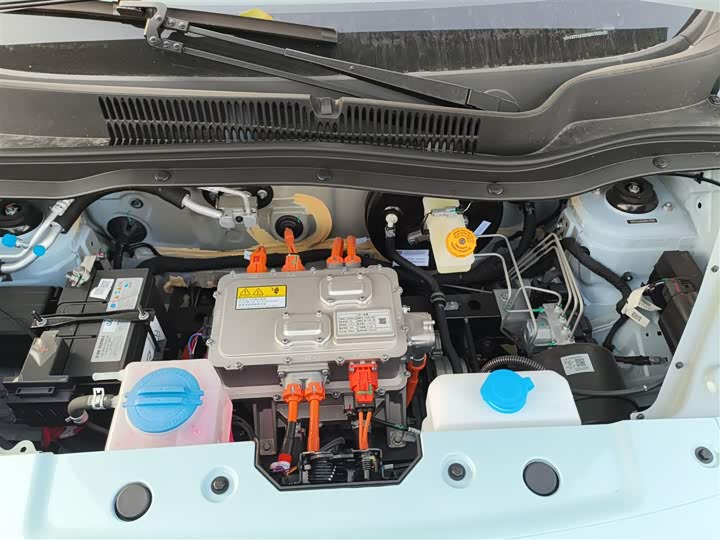 Leapmotor T03 2025 2025款 310舒享版