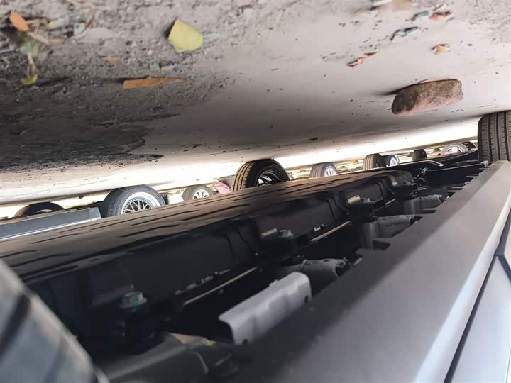 Leapmotor T03 2025 2025款 310舒享版