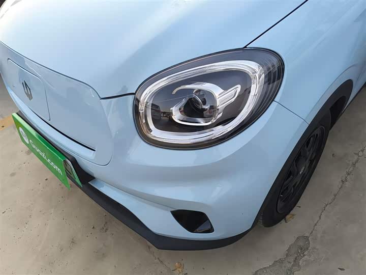 Leapmotor T03 2025 2025款 310舒享版