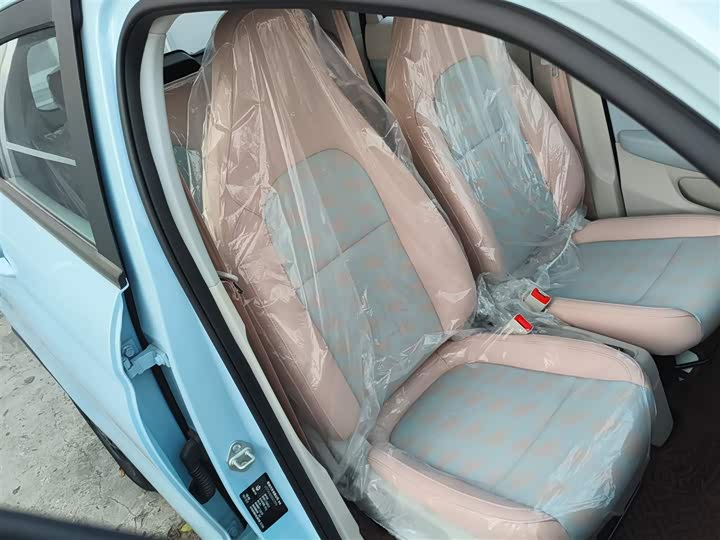 Leapmotor T03 2025 2025款 310舒享版