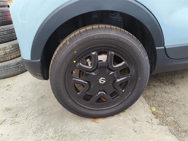 Leapmotor T03 2025 2025款 310舒享版