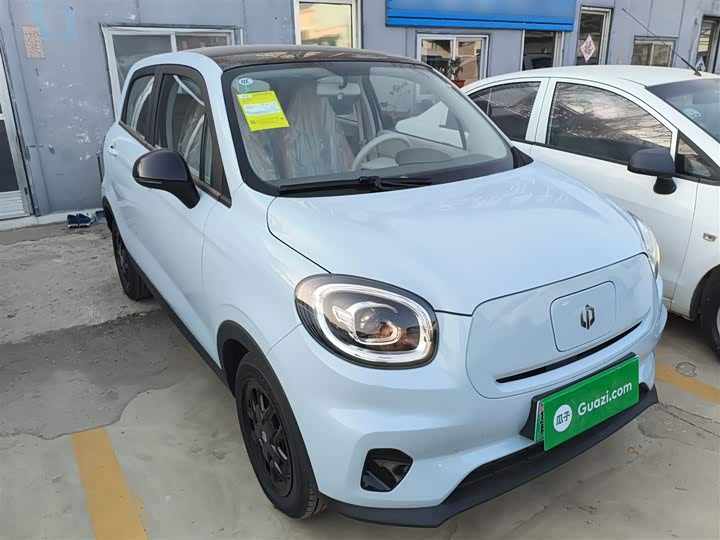 Leapmotor T03 2025 2025款 310舒享版