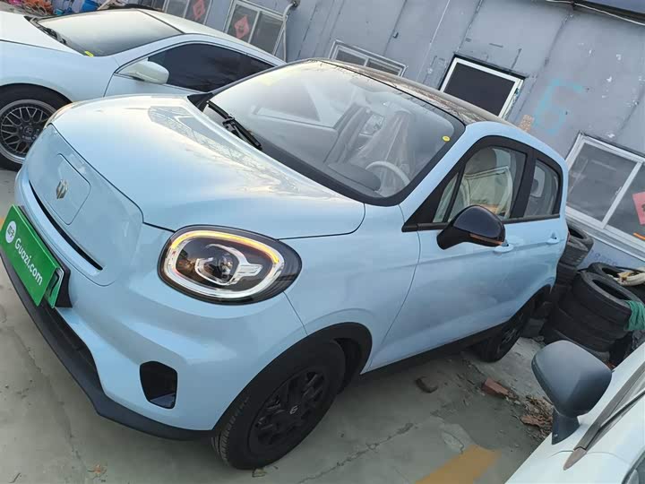 Leapmotor T03 2025 2025款 310舒享版