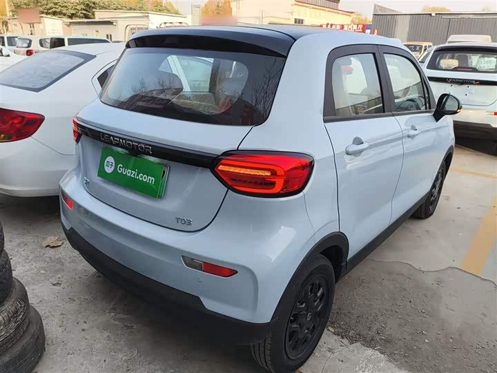 Leapmotor T03 2025 2025款 310舒享版