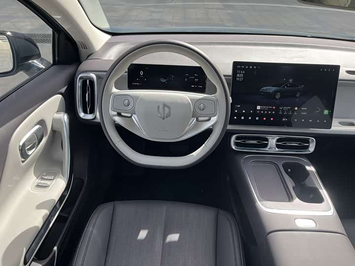 Leapmotor B01 2025 2025款 550悦享版