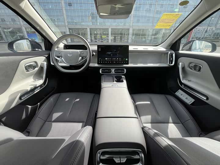 Leapmotor B01 2025 2025款 550悦享版