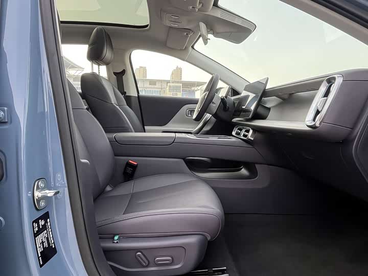 Leapmotor B01 2025 2025款 550悦享版