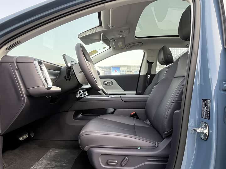 Leapmotor B01 2025 2025款 550悦享版