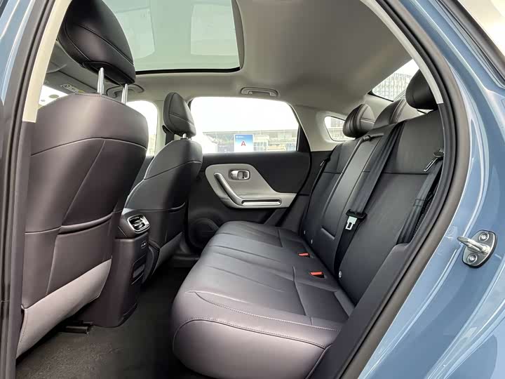 Leapmotor B01 2025 2025款 550悦享版