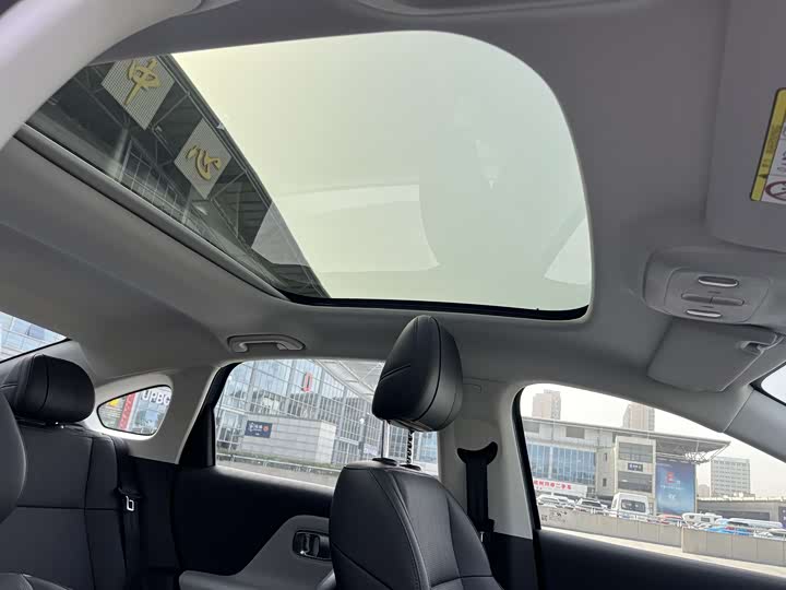 Leapmotor B01 2025 2025款 550悦享版