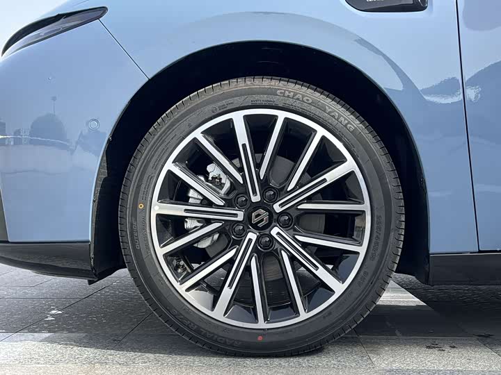 Leapmotor B01 2025 2025款 550悦享版