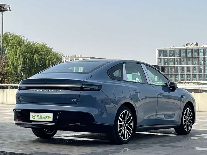 Leapmotor B01 2025 2025款 550悦享版